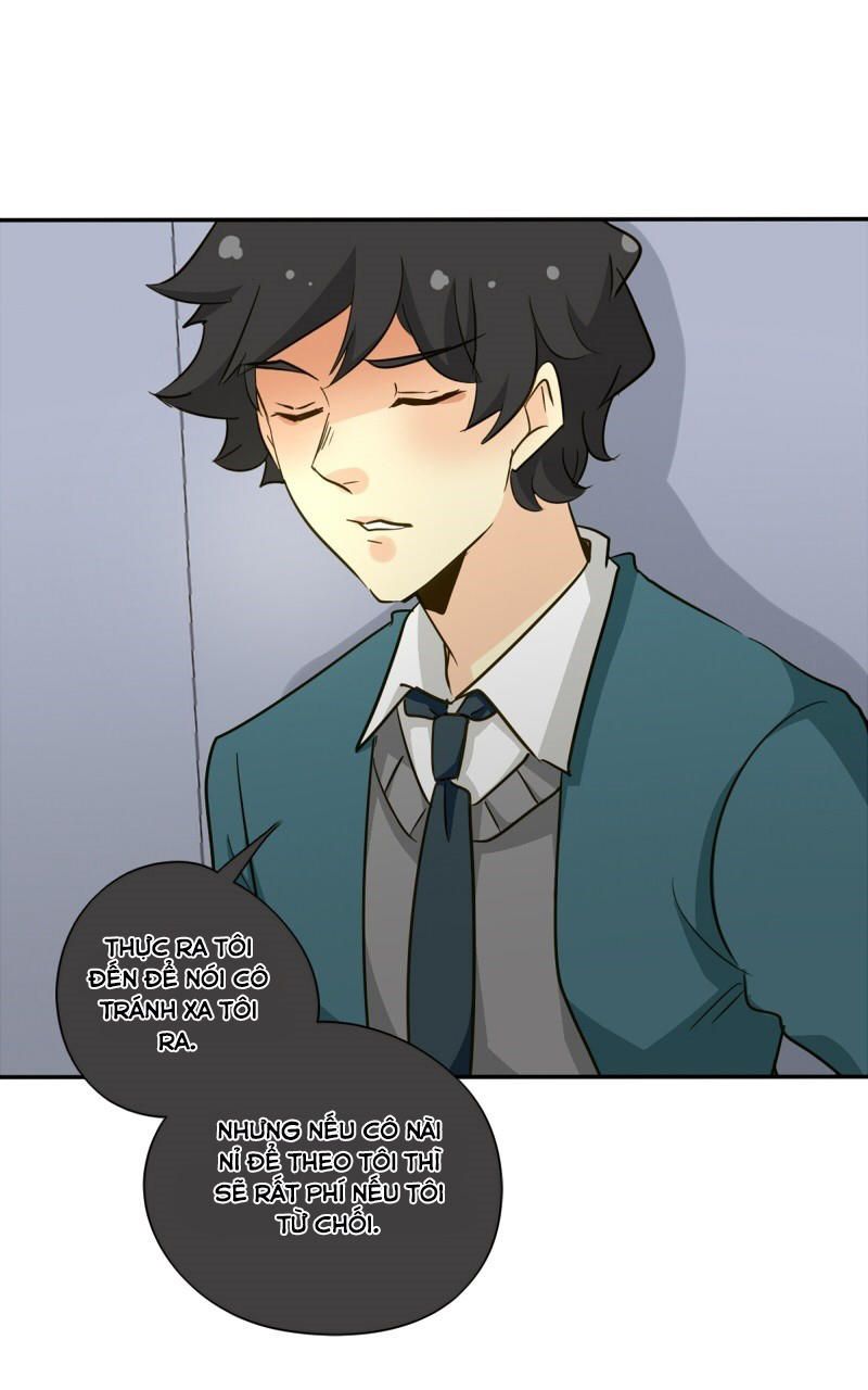 Thế Giới Không Hoàn Hảo Chapter 134 - Trang 2