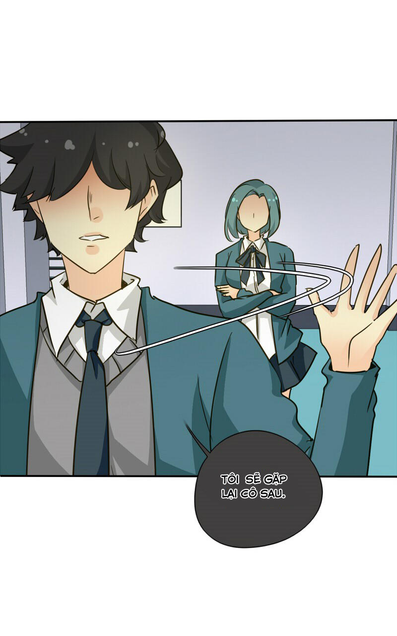 Thế Giới Không Hoàn Hảo Chapter 134 - Trang 2