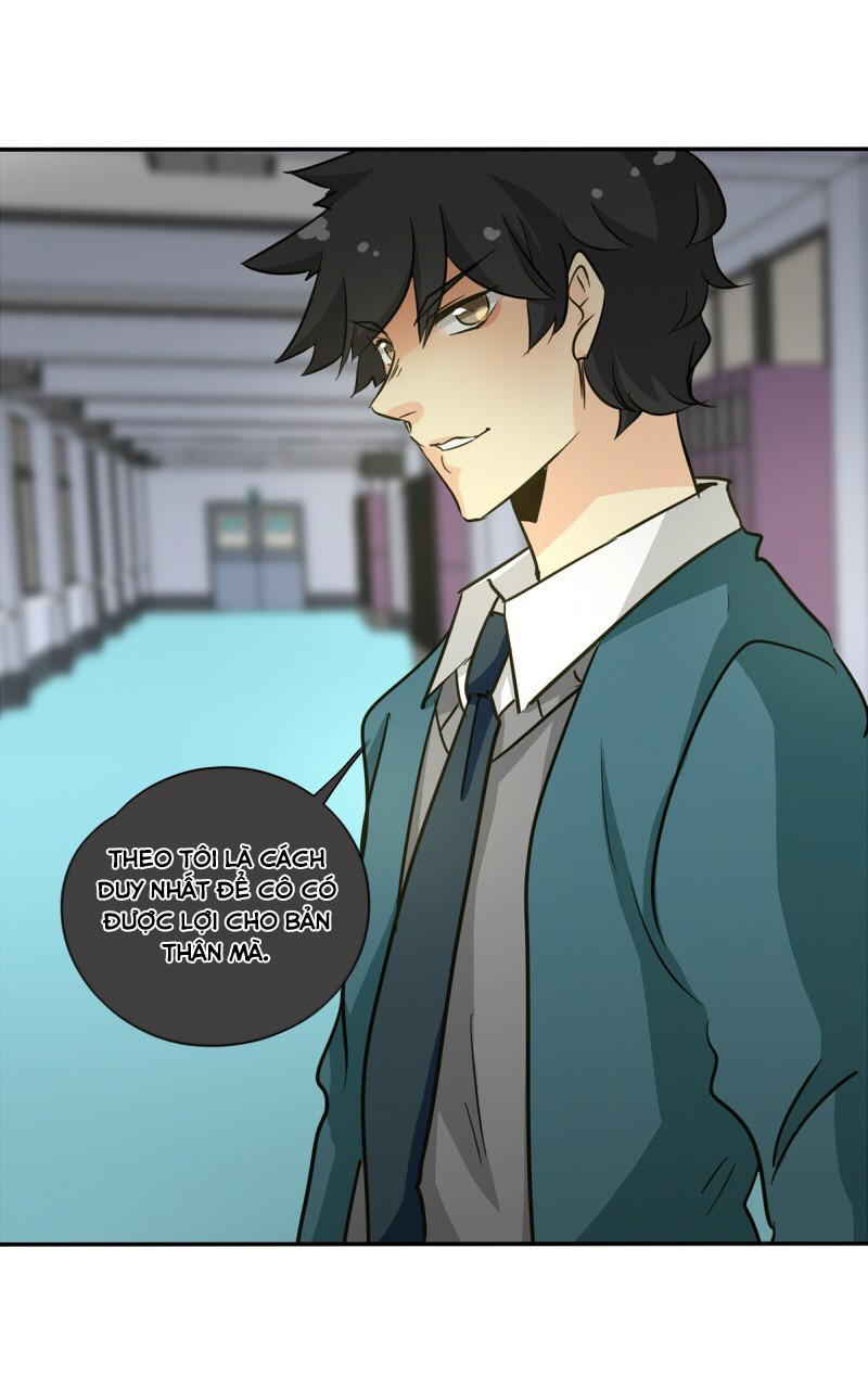 Thế Giới Không Hoàn Hảo Chapter 134 - Trang 2