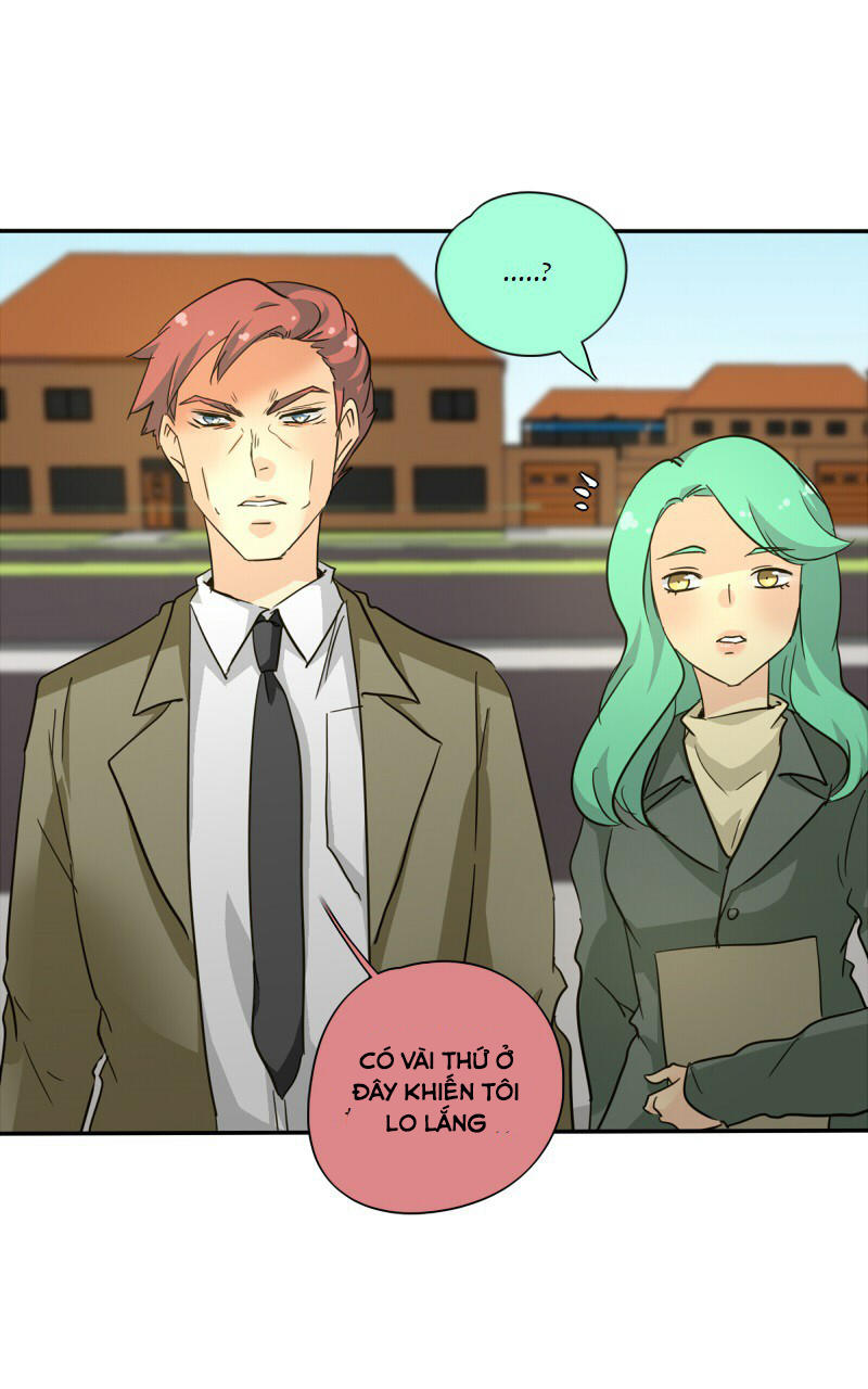 Thế Giới Không Hoàn Hảo Chapter 134 - Trang 2