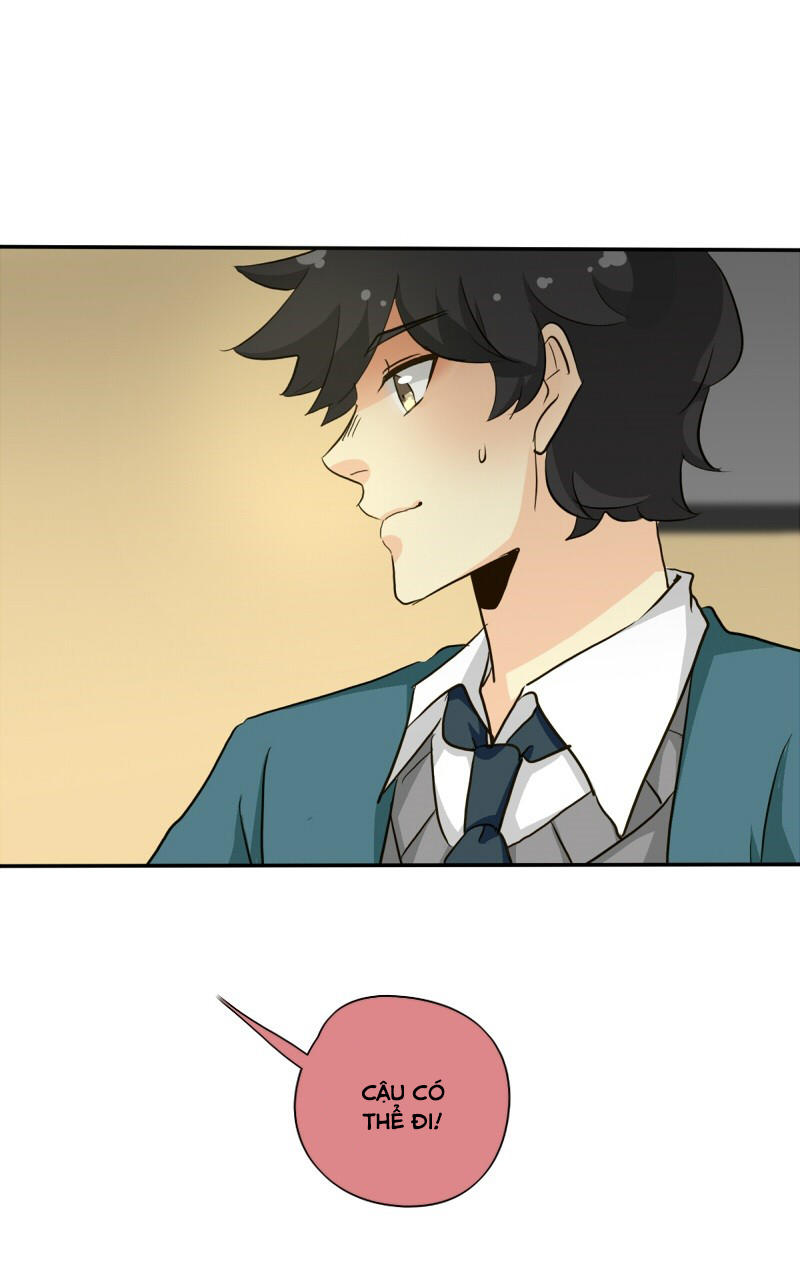 Thế Giới Không Hoàn Hảo Chapter 135 - Trang 2
