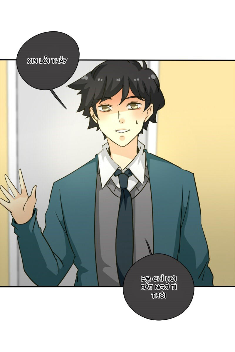 Thế Giới Không Hoàn Hảo Chapter 135 - Trang 2