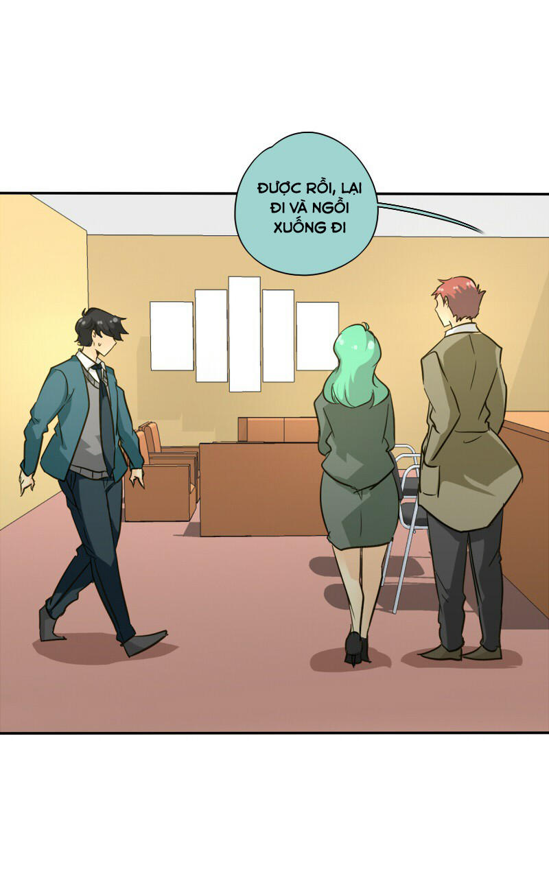 Thế Giới Không Hoàn Hảo Chapter 135 - Trang 2