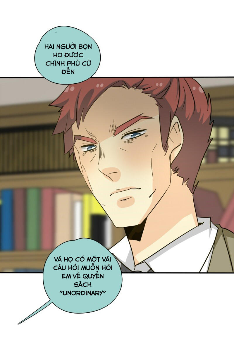 Thế Giới Không Hoàn Hảo Chapter 135 - Trang 2