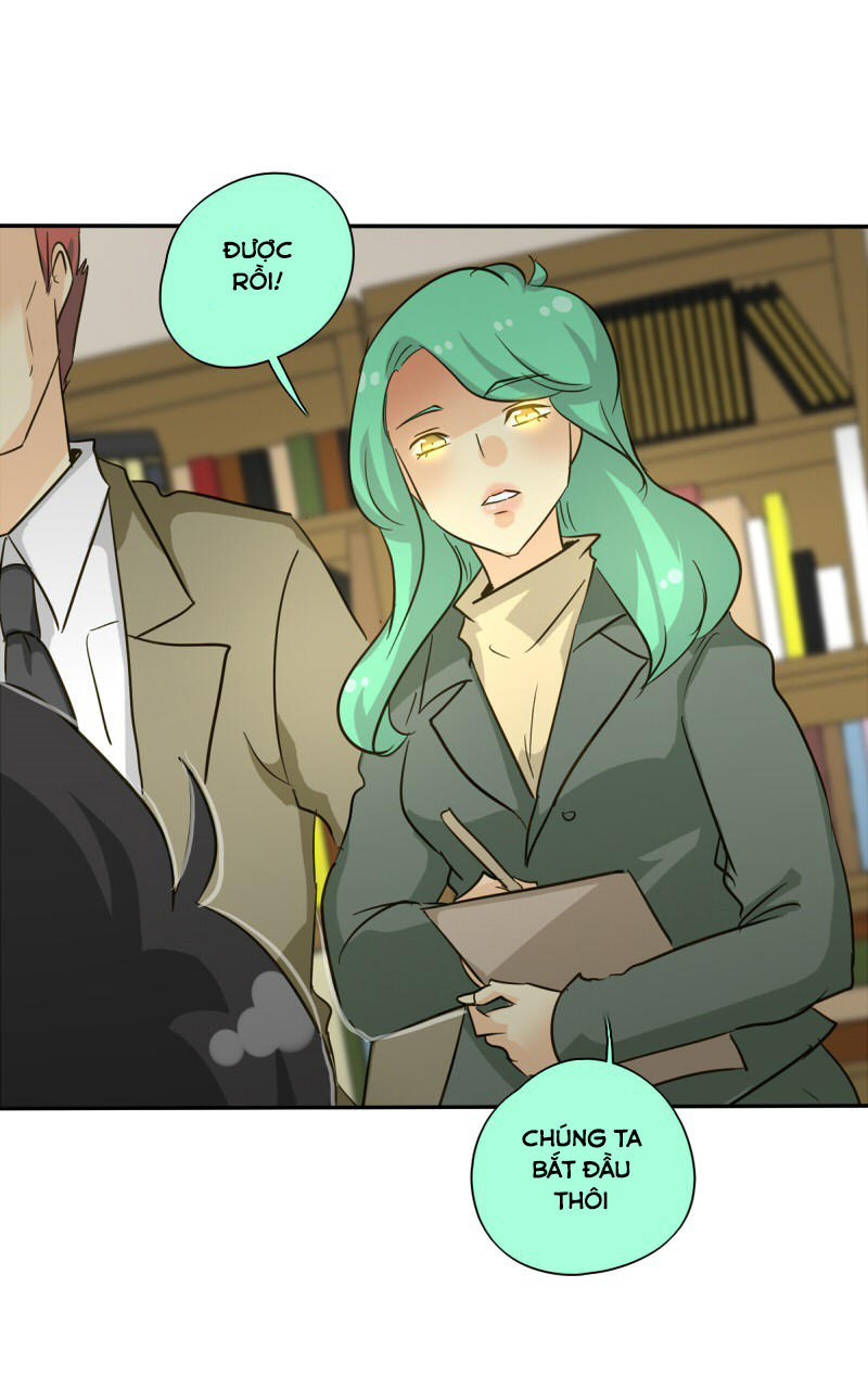 Thế Giới Không Hoàn Hảo Chapter 135 - Trang 2