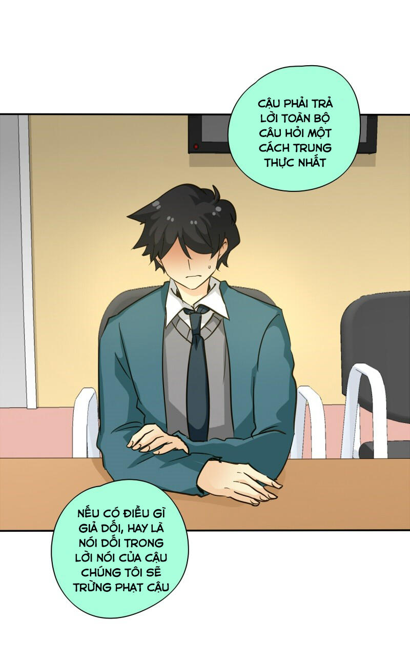 Thế Giới Không Hoàn Hảo Chapter 135 - Trang 2