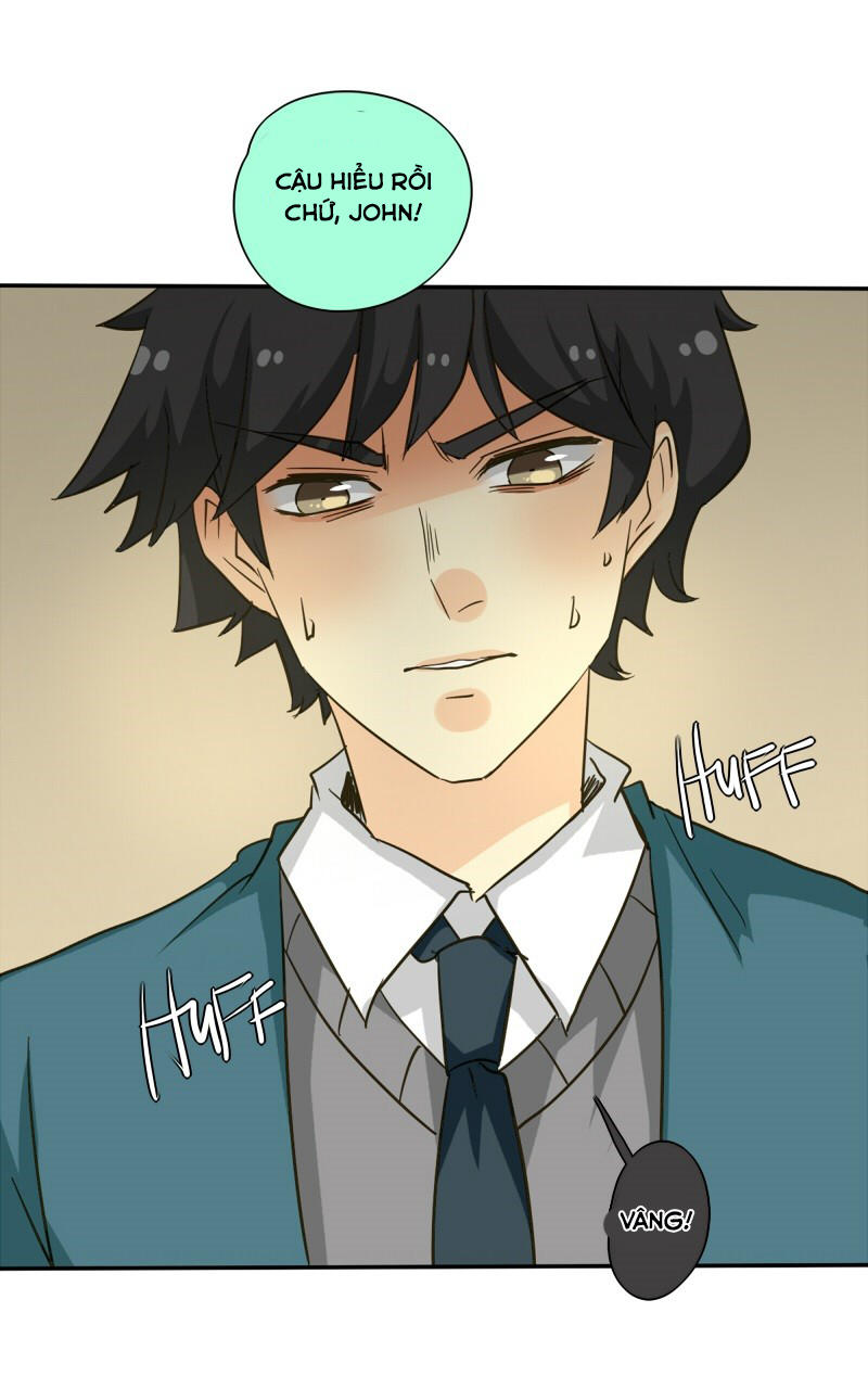 Thế Giới Không Hoàn Hảo Chapter 135 - Trang 2