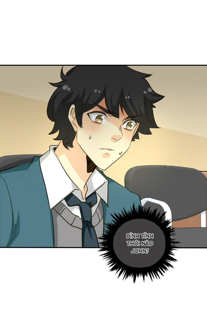 Thế Giới Không Hoàn Hảo Chapter 135 - Trang 2