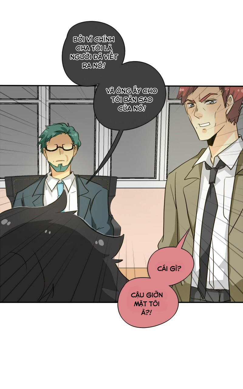 Thế Giới Không Hoàn Hảo Chapter 135 - Trang 2