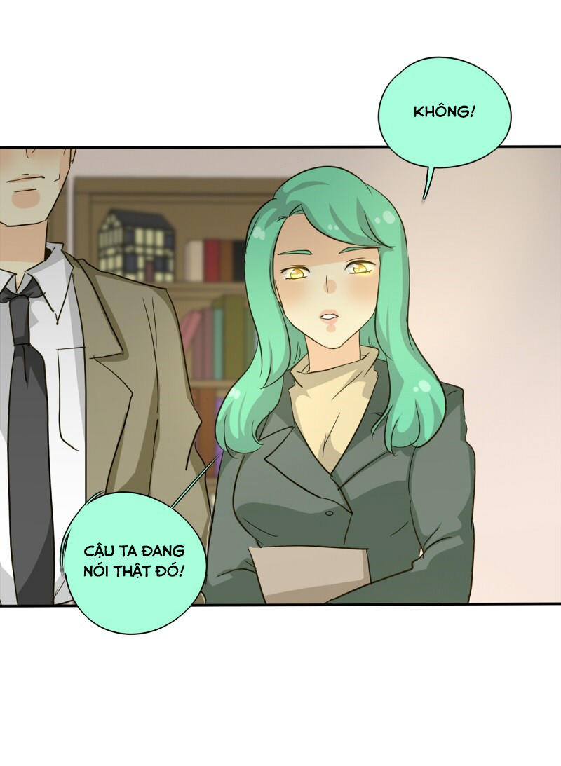 Thế Giới Không Hoàn Hảo Chapter 135 - Trang 2