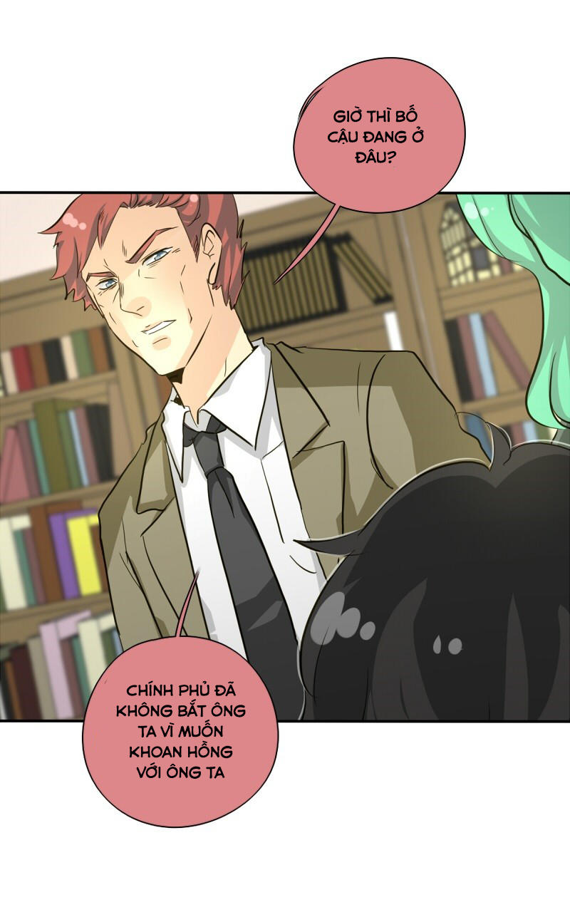 Thế Giới Không Hoàn Hảo Chapter 135 - Trang 2