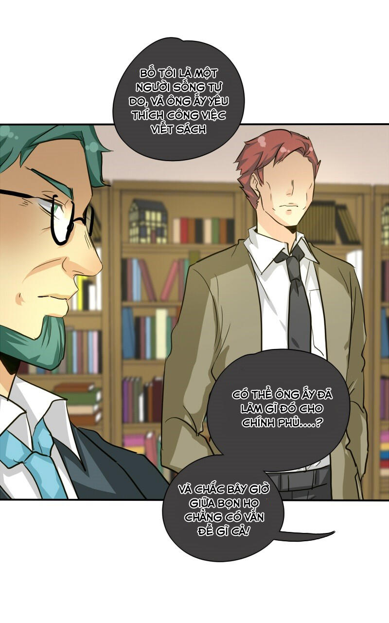 Thế Giới Không Hoàn Hảo Chapter 135 - Trang 2