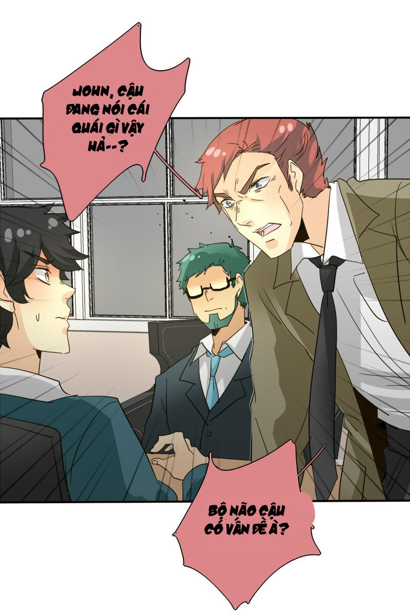 Thế Giới Không Hoàn Hảo Chapter 135 - Trang 2