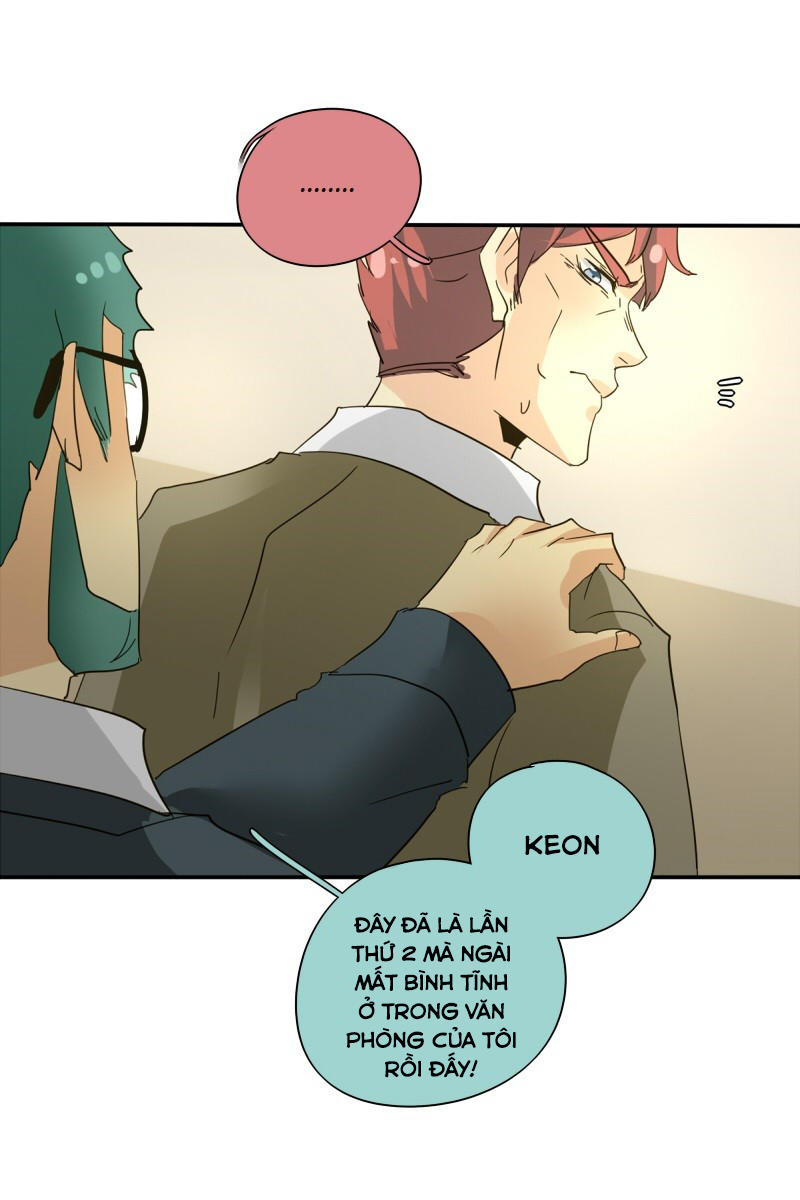 Thế Giới Không Hoàn Hảo Chapter 135 - Trang 2