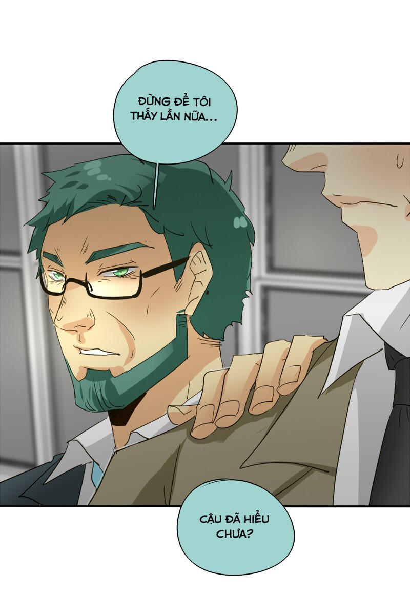 Thế Giới Không Hoàn Hảo Chapter 135 - Trang 2