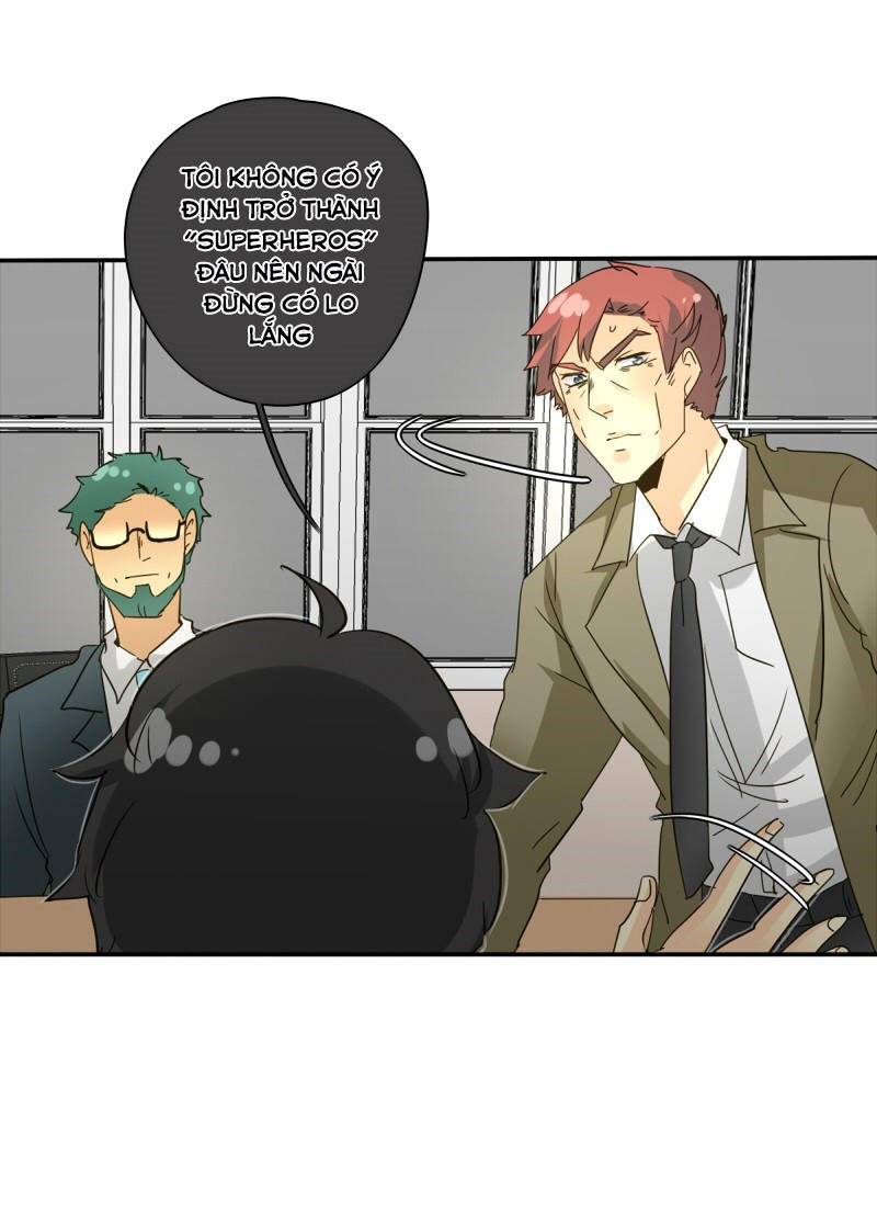 Thế Giới Không Hoàn Hảo Chapter 135 - Trang 2