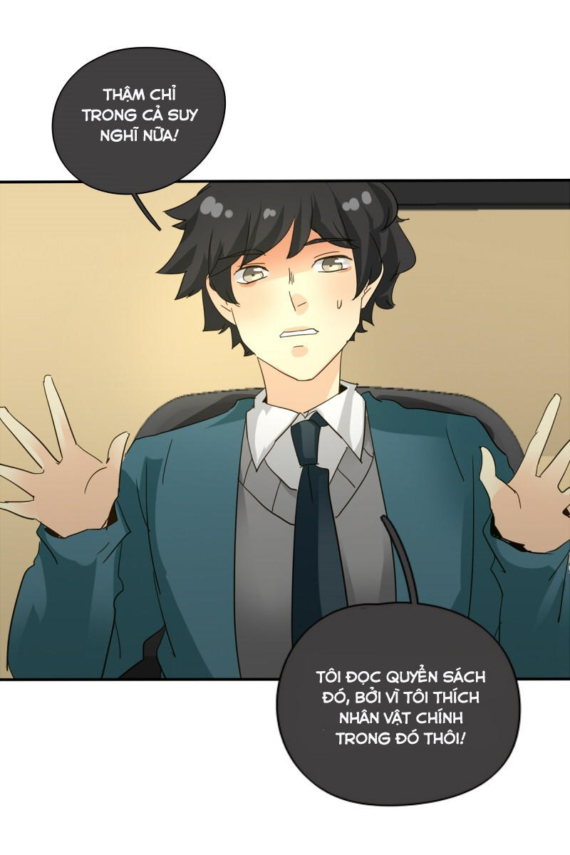 Thế Giới Không Hoàn Hảo Chapter 135 - Trang 2