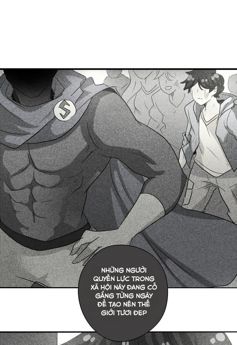 Thế Giới Không Hoàn Hảo Chapter 135 - Trang 2