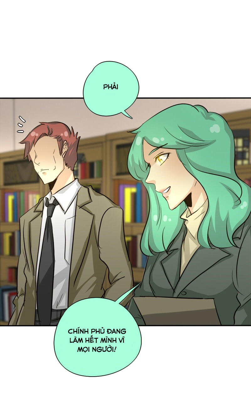 Thế Giới Không Hoàn Hảo Chapter 135 - Trang 2