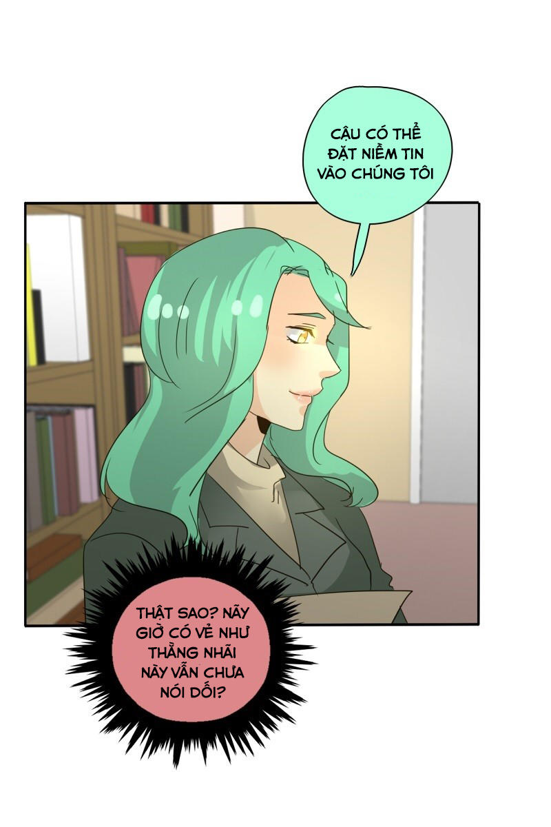 Thế Giới Không Hoàn Hảo Chapter 135 - Trang 2