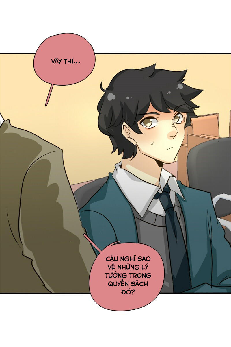 Thế Giới Không Hoàn Hảo Chapter 135 - Trang 2