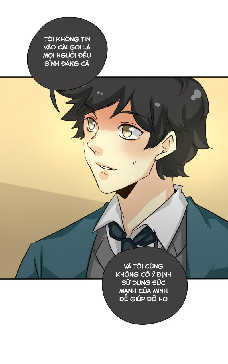 Thế Giới Không Hoàn Hảo Chapter 135 - Trang 2