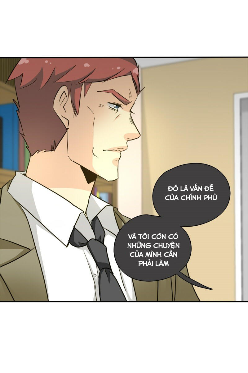 Thế Giới Không Hoàn Hảo Chapter 135 - Trang 2