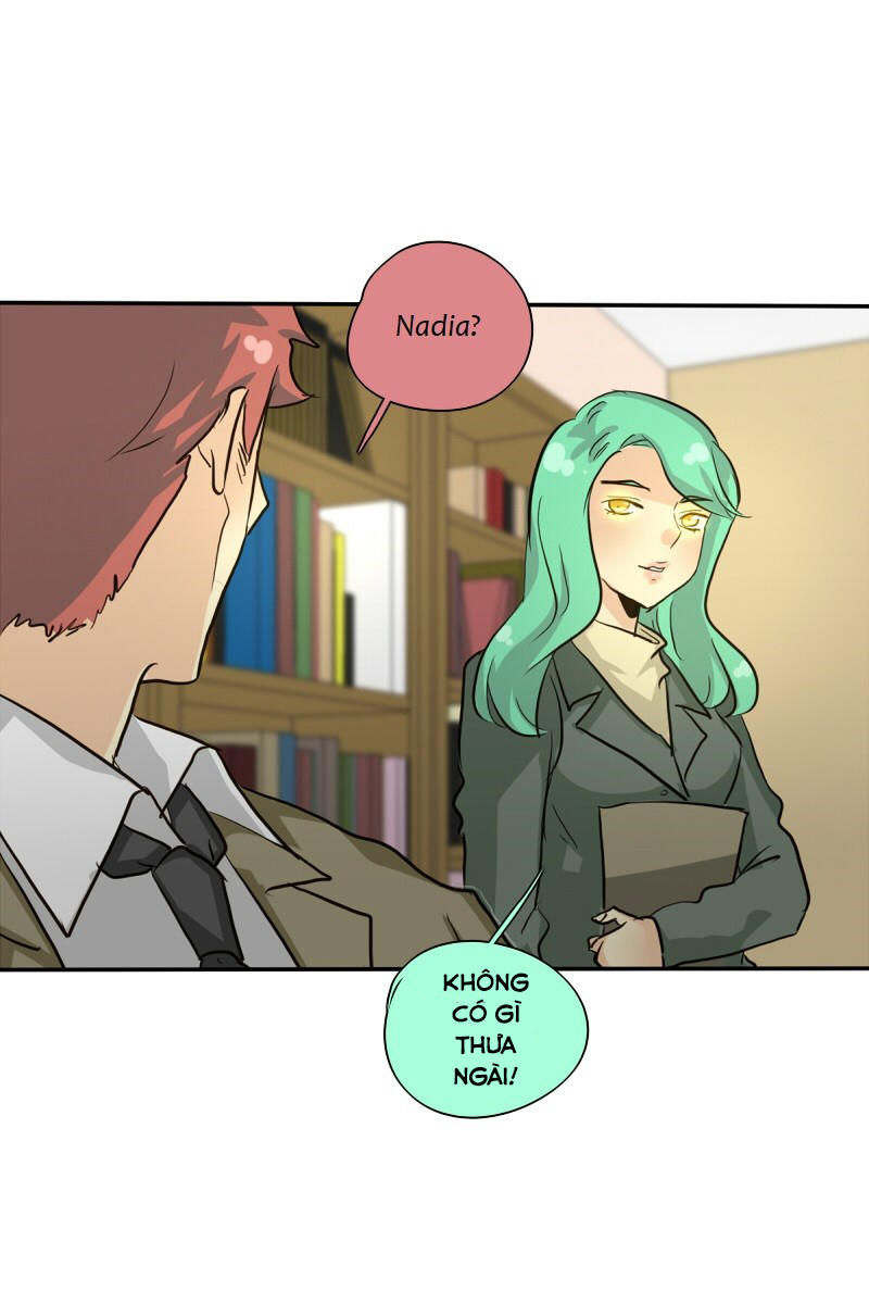 Thế Giới Không Hoàn Hảo Chapter 135 - Trang 2