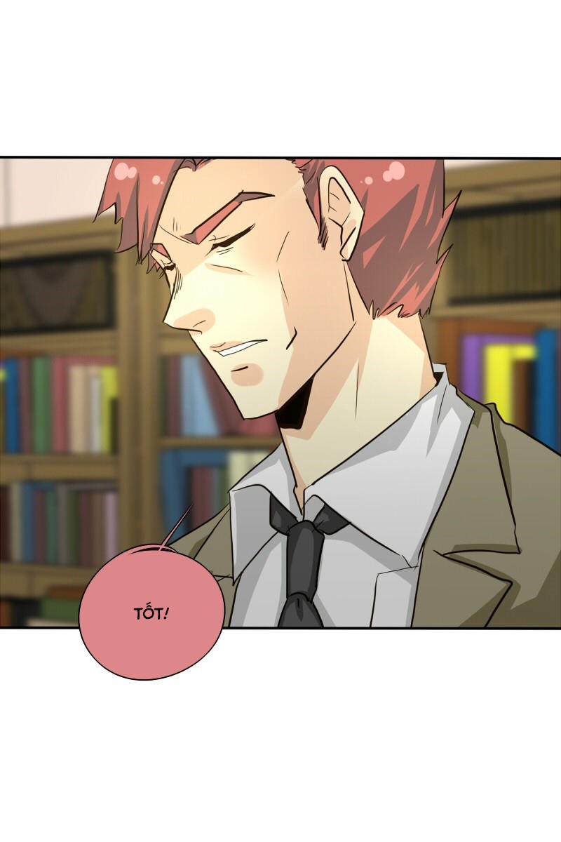 Thế Giới Không Hoàn Hảo Chapter 135 - Trang 2