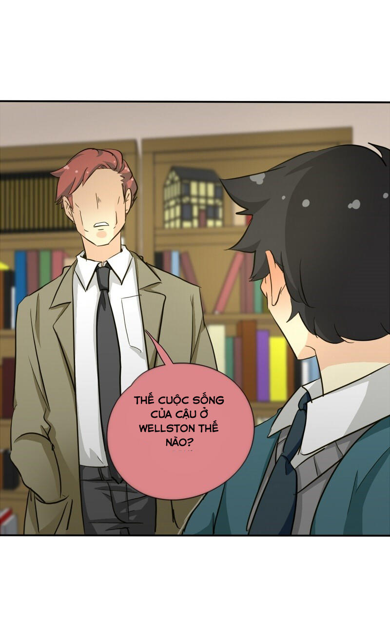 Thế Giới Không Hoàn Hảo Chapter 135 - Trang 2