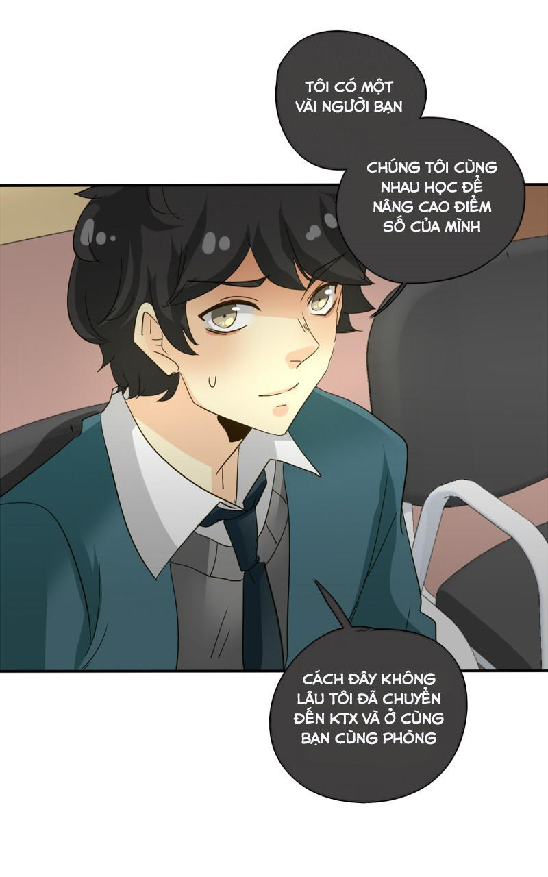 Thế Giới Không Hoàn Hảo Chapter 135 - Trang 2