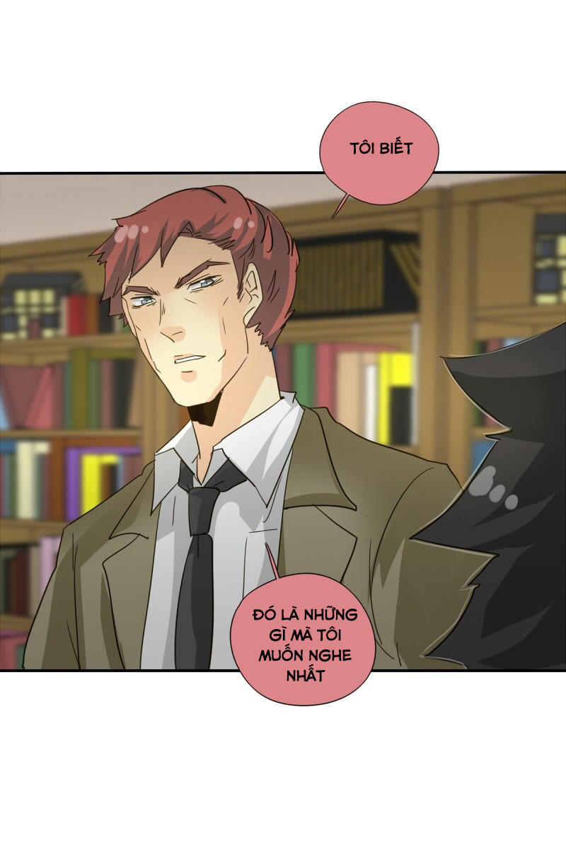 Thế Giới Không Hoàn Hảo Chapter 135 - Trang 2