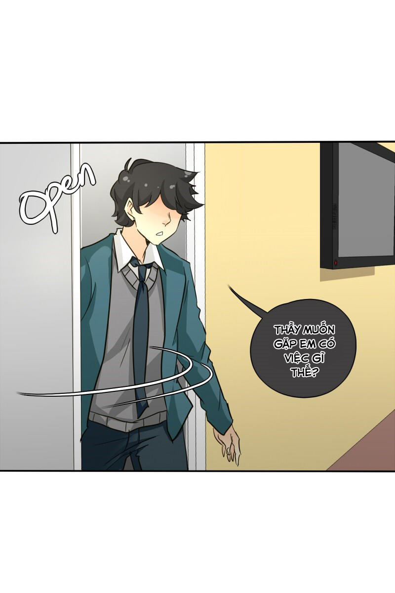 Thế Giới Không Hoàn Hảo Chapter 135 - Trang 2