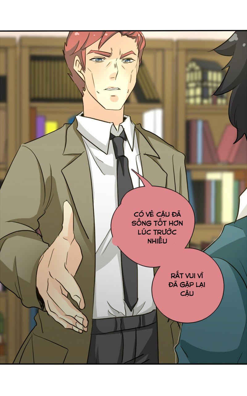 Thế Giới Không Hoàn Hảo Chapter 135 - Trang 2