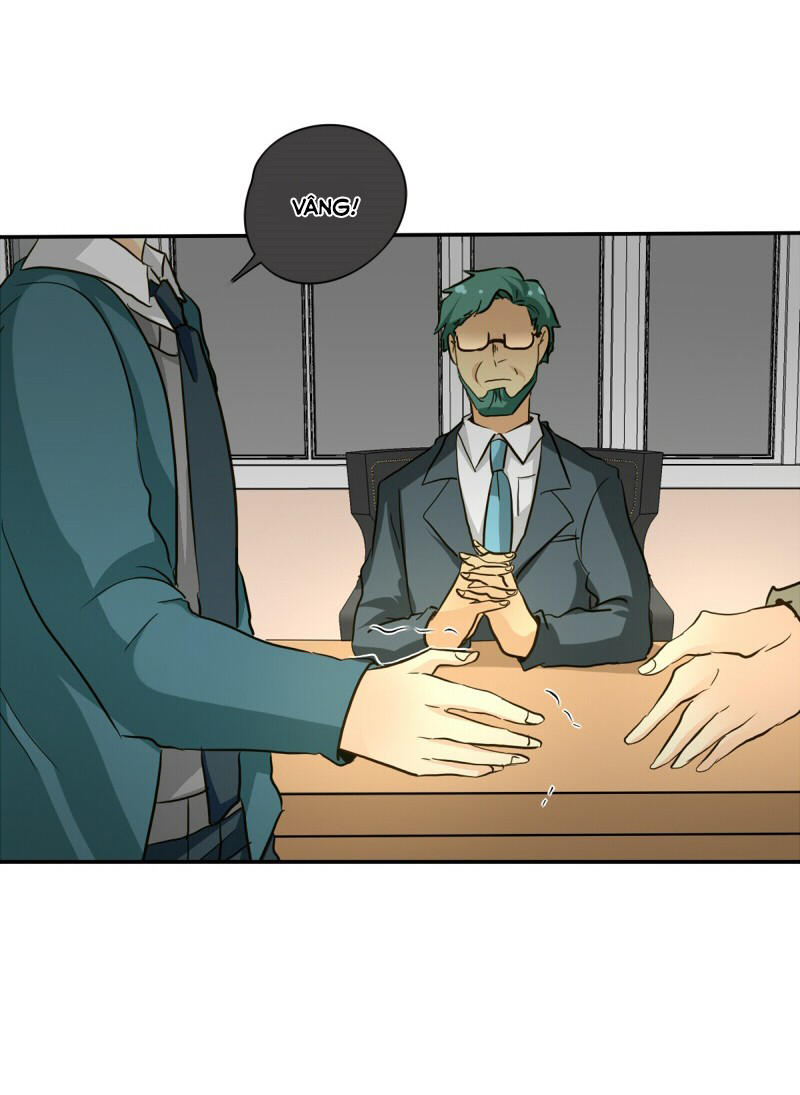 Thế Giới Không Hoàn Hảo Chapter 135 - Trang 2