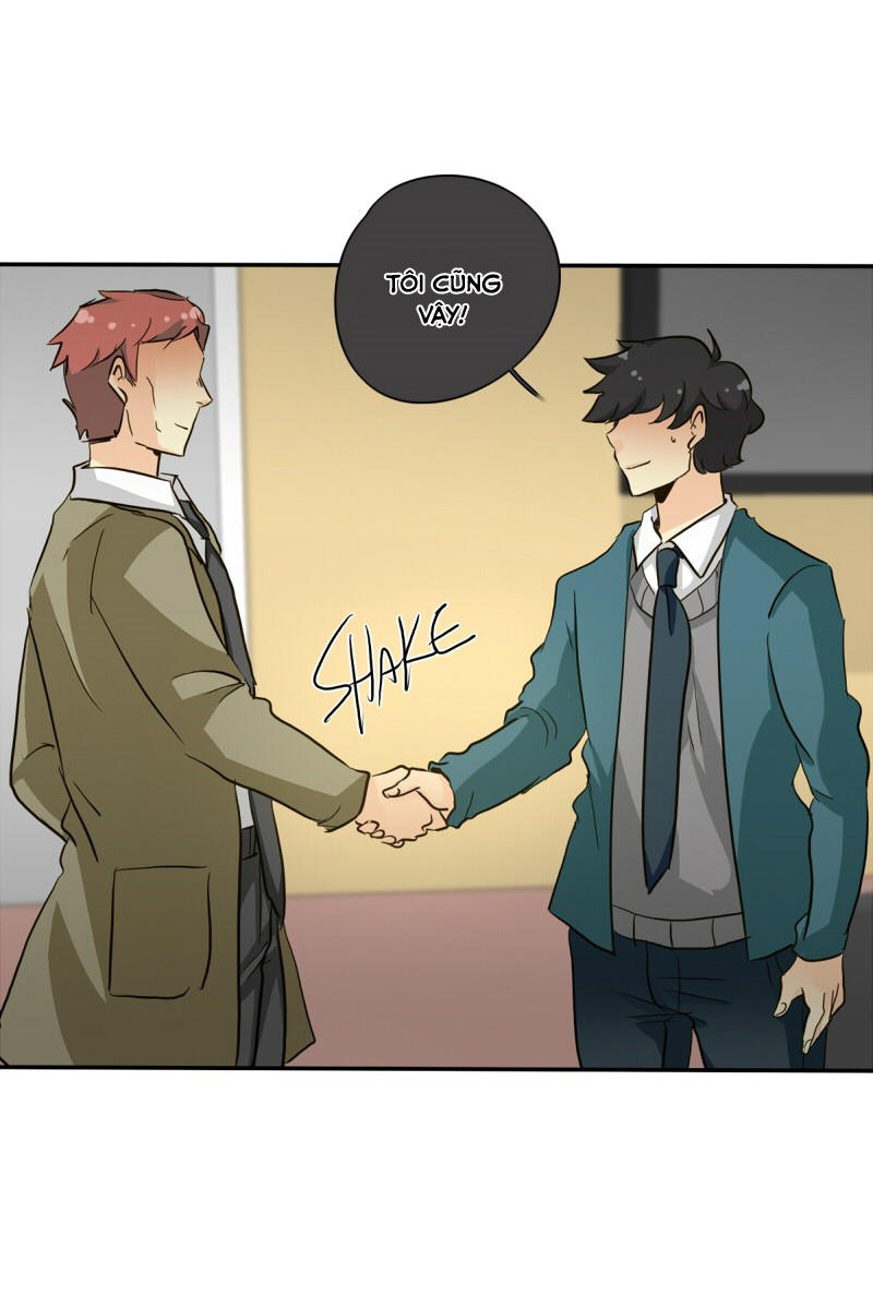 Thế Giới Không Hoàn Hảo Chapter 135 - Trang 2