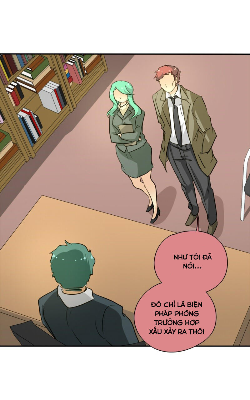 Thế Giới Không Hoàn Hảo Chapter 136 - Trang 2