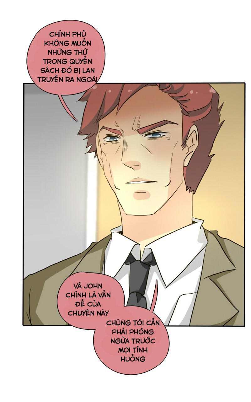 Thế Giới Không Hoàn Hảo Chapter 136 - Trang 2