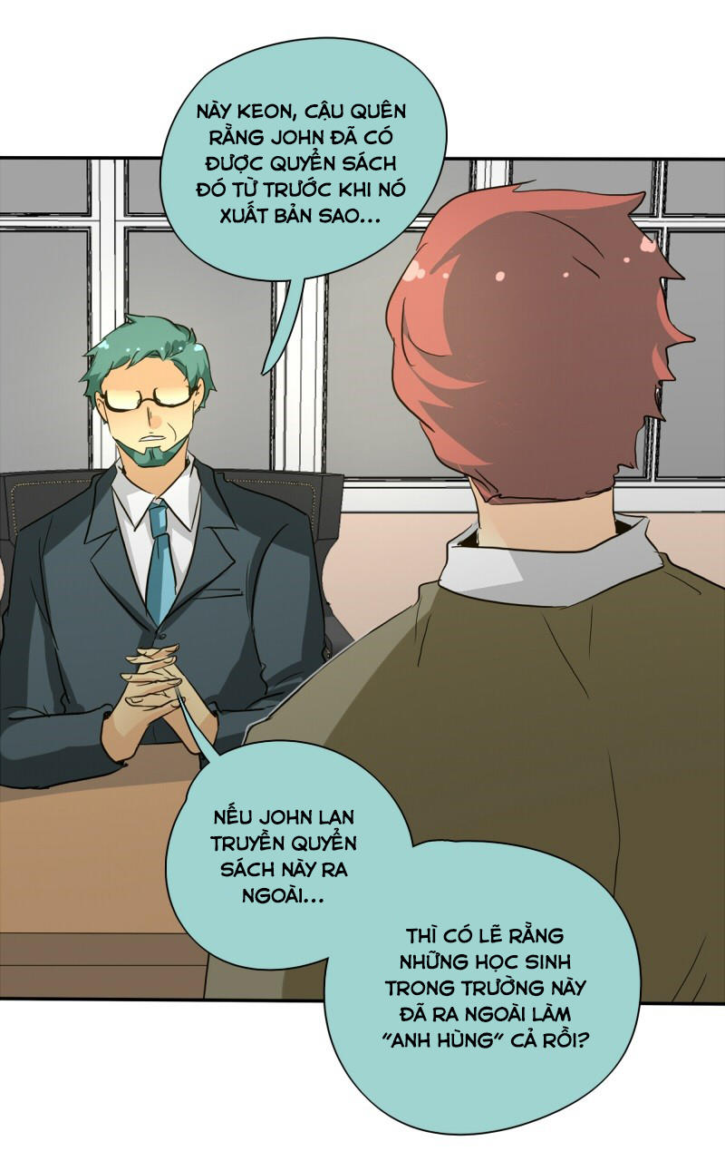 Thế Giới Không Hoàn Hảo Chapter 136 - Trang 2