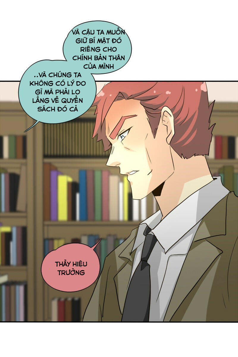 Thế Giới Không Hoàn Hảo Chapter 136 - Trang 2