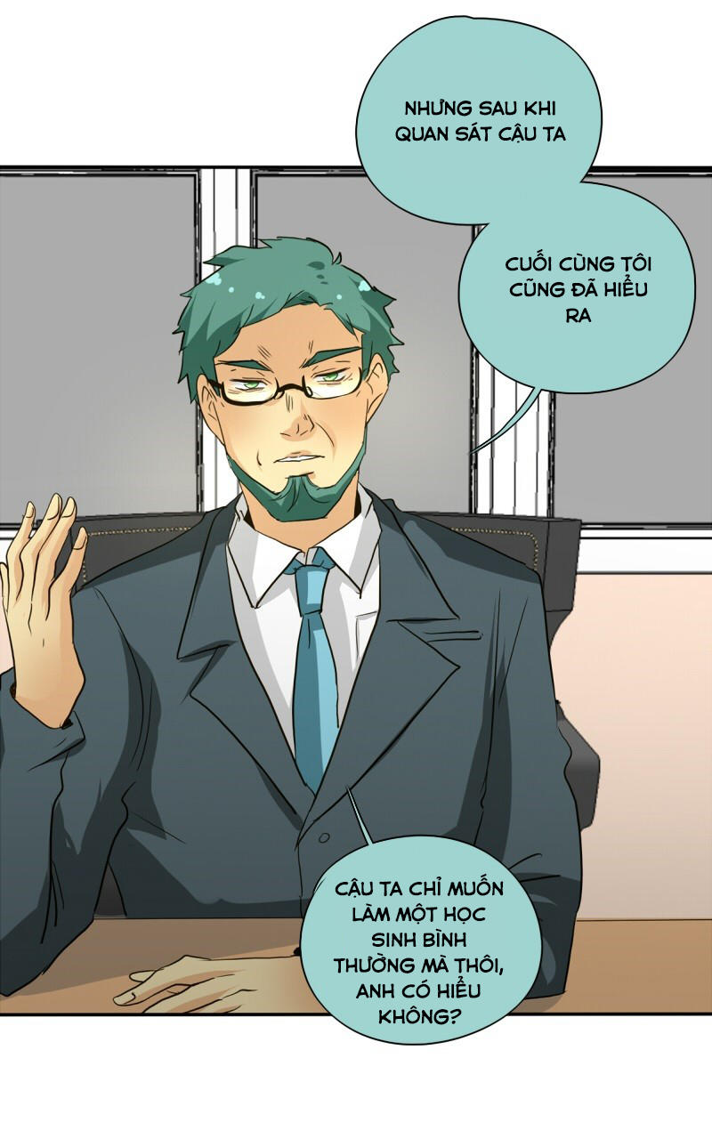 Thế Giới Không Hoàn Hảo Chapter 136 - Trang 2