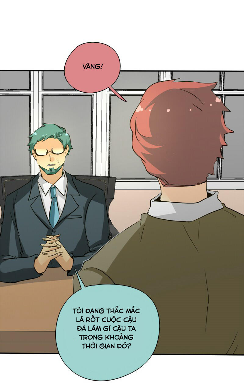 Thế Giới Không Hoàn Hảo Chapter 136 - Trang 2