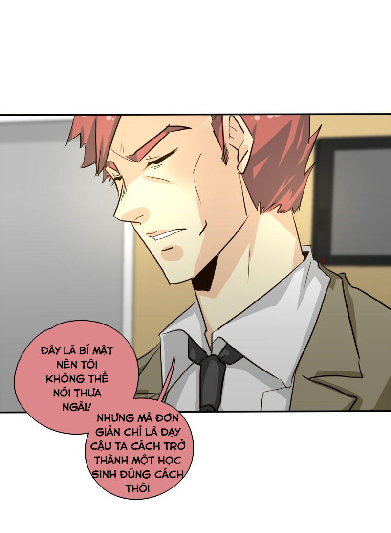 Thế Giới Không Hoàn Hảo Chapter 136 - Trang 2