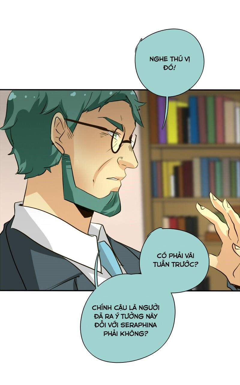 Thế Giới Không Hoàn Hảo Chapter 136 - Trang 2