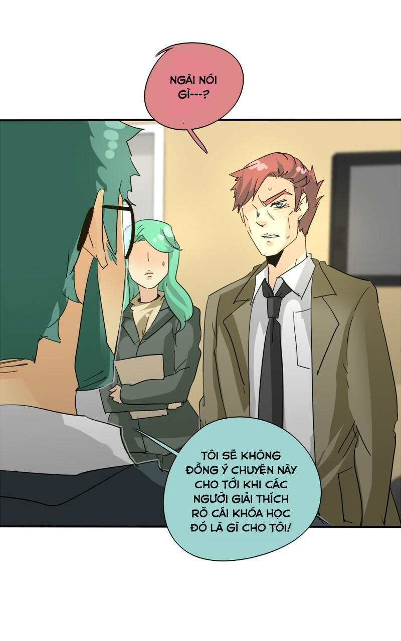 Thế Giới Không Hoàn Hảo Chapter 136 - Trang 2