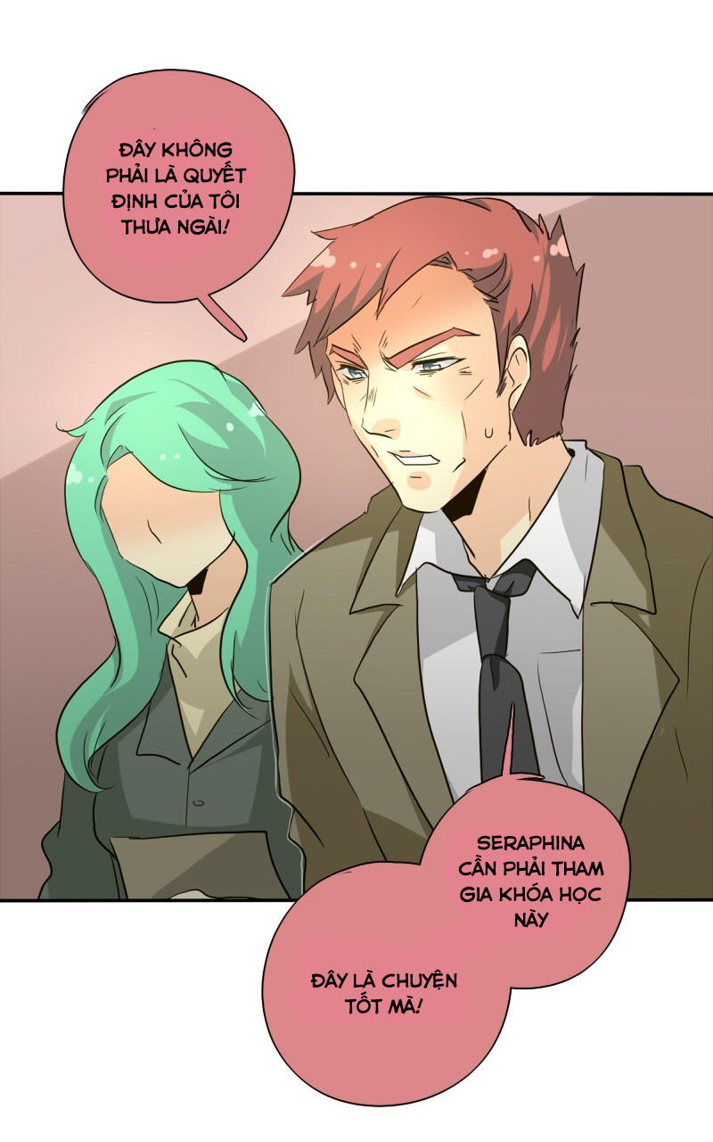 Thế Giới Không Hoàn Hảo Chapter 136 - Trang 2