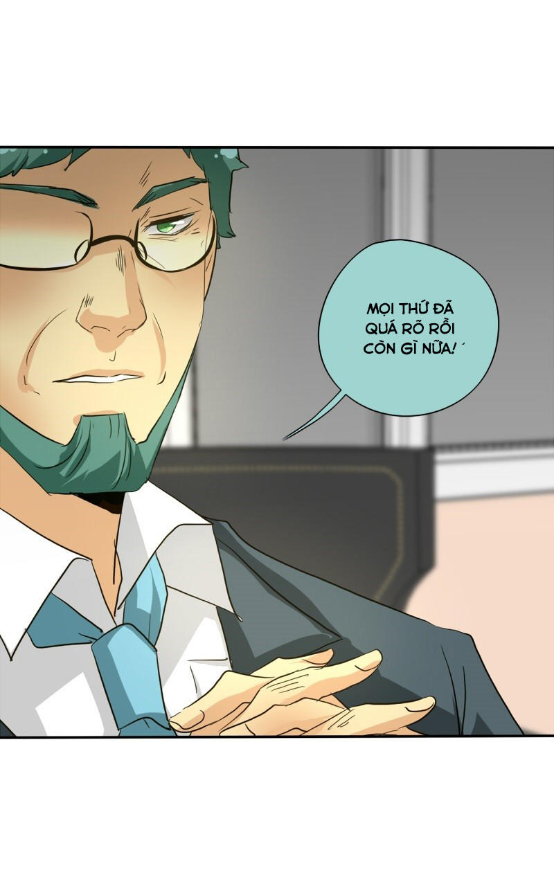 Thế Giới Không Hoàn Hảo Chapter 136 - Trang 2