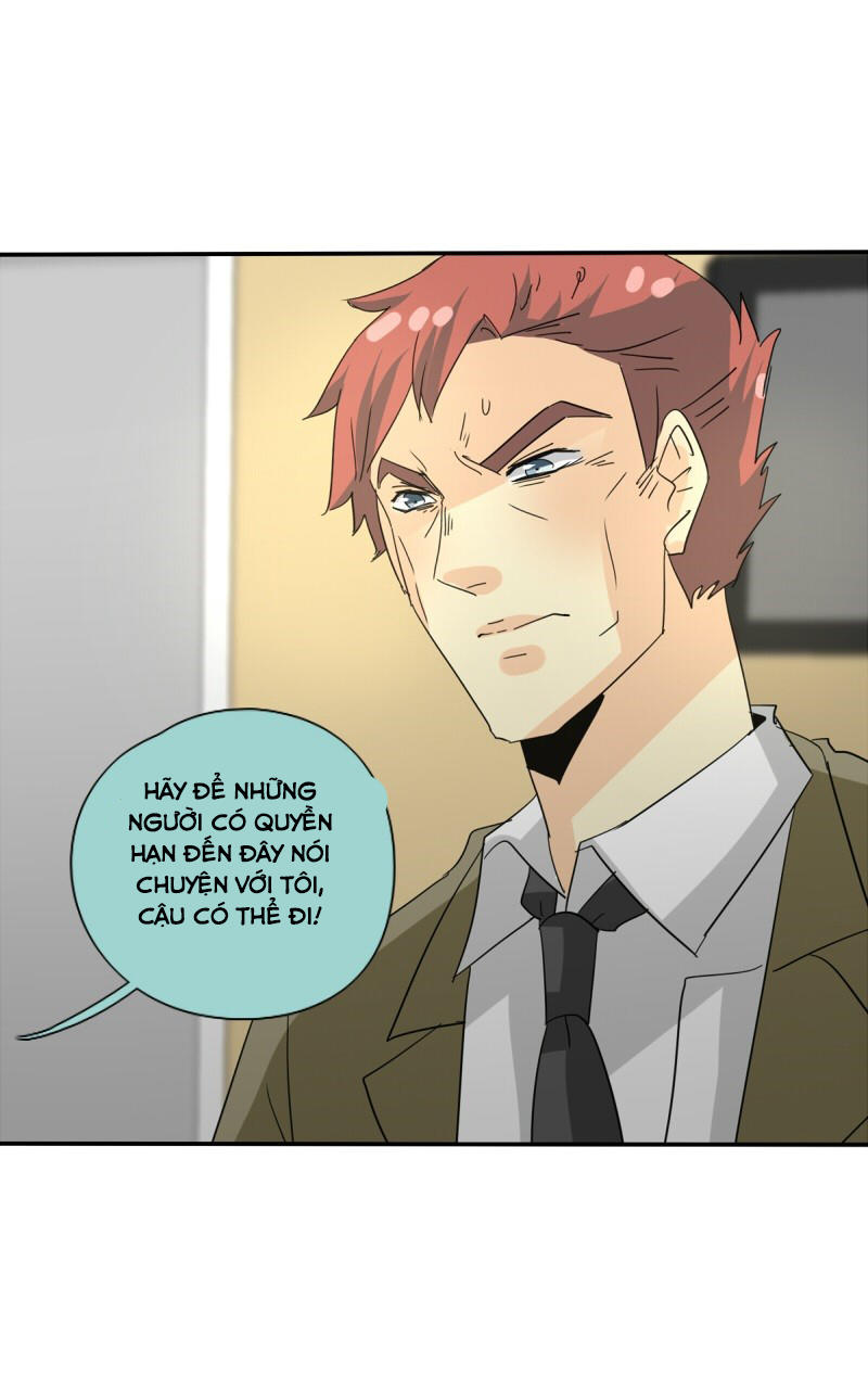 Thế Giới Không Hoàn Hảo Chapter 136 - Trang 2