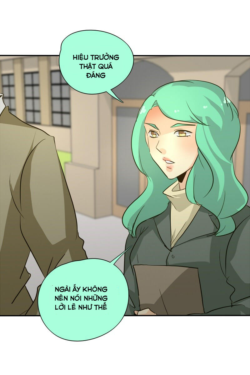 Thế Giới Không Hoàn Hảo Chapter 136 - Trang 2