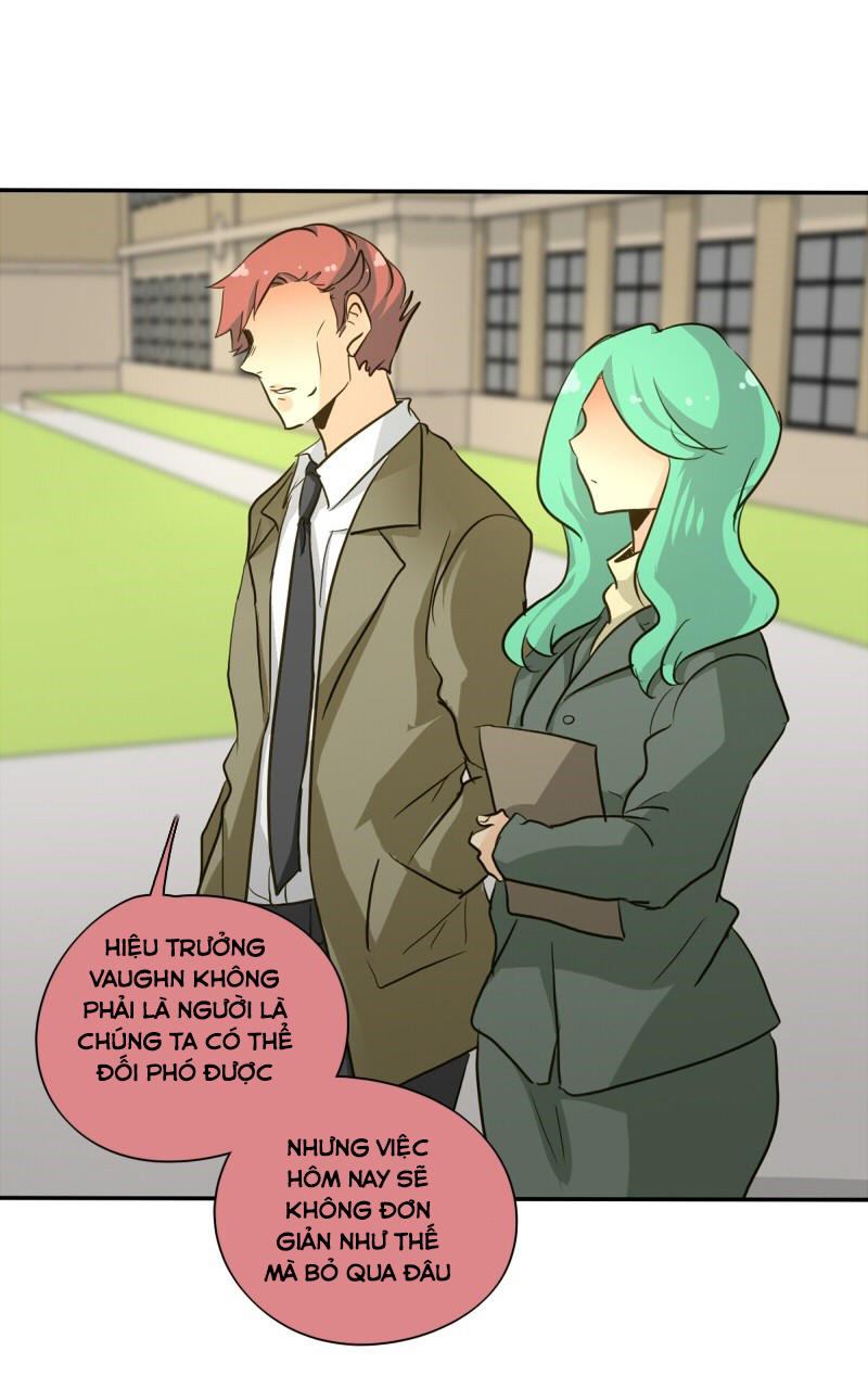 Thế Giới Không Hoàn Hảo Chapter 136 - Trang 2